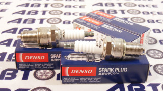 Свечи (на 21) 8 клап карбюраторн ВАЗ-2101-2107-2121-21213 (контактное зажигание) комплект 4шт D4 DENSO